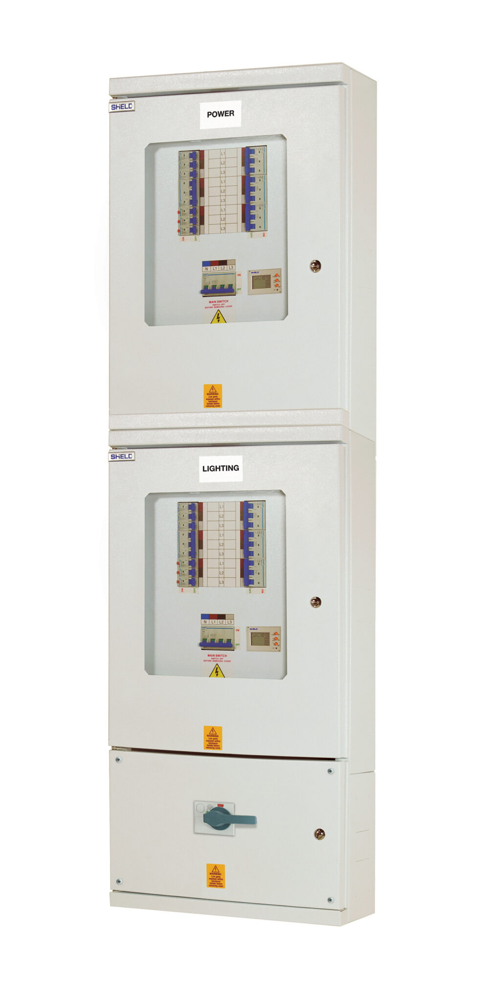 Power & Lighting – 250A – Shield Electrics